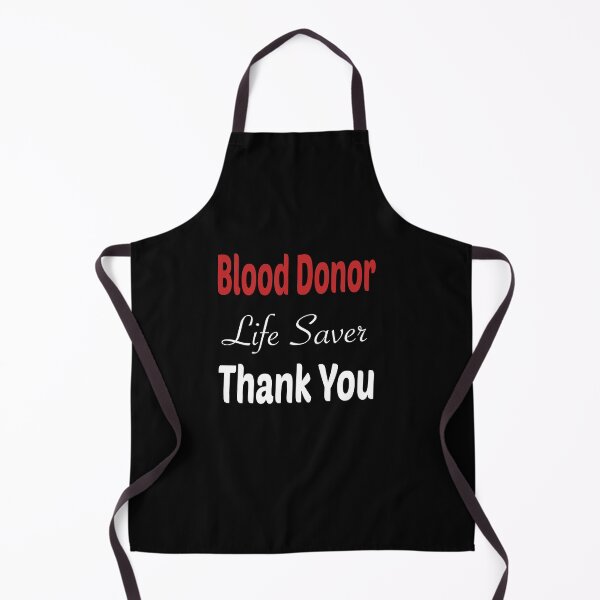 Item preview, Blood Donor Life Saver Thank you designed and sold by JustBeeAwesome.