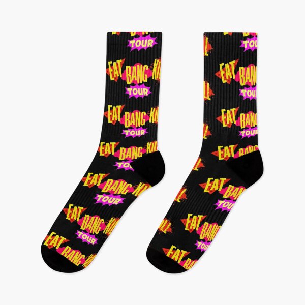 Item preview, Eat Bang Kill Tour designed and sold by ThomasKadmon.