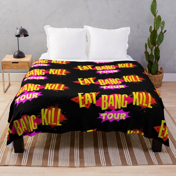 Item preview, Eat Bang Kill Tour designed and sold by ThomasKadmon.