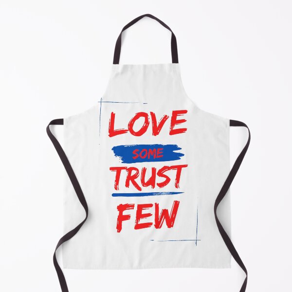 Item preview, Love some trust few  designed and sold by Hamza Güneş.