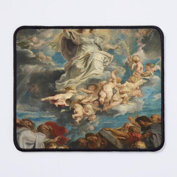 Item preview, Assumption of Virgin-Peter Paul Rubens designed and sold by LexBauer.