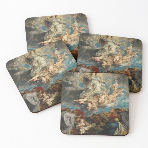 Item preview, Assumption of Virgin-Peter Paul Rubens designed and sold by LexBauer.