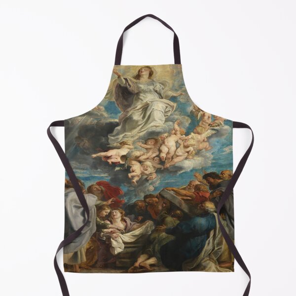 Item preview, Assumption of Virgin-Peter Paul Rubens designed and sold by LexBauer.