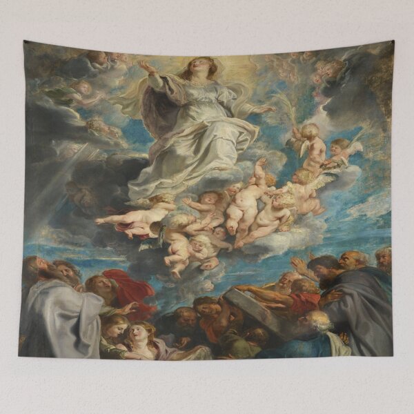 Item preview, Assumption of Virgin-Peter Paul Rubens designed and sold by LexBauer.