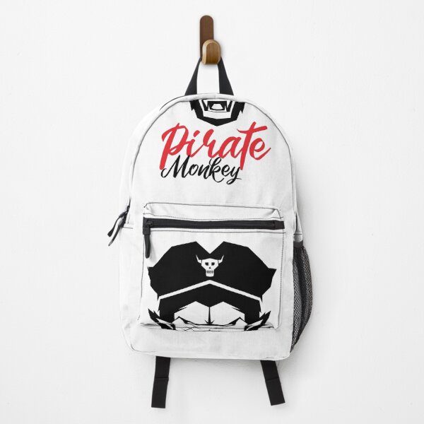 Artikelvorschau, Kopf des Piratenaffen entworfen und verkauft von fatrin99.