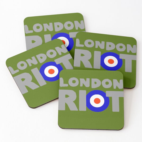 Item preview, London Riot designed and sold by technotic.