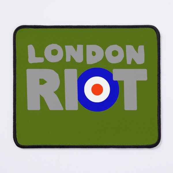 Item preview, London Riot designed and sold by technotic.