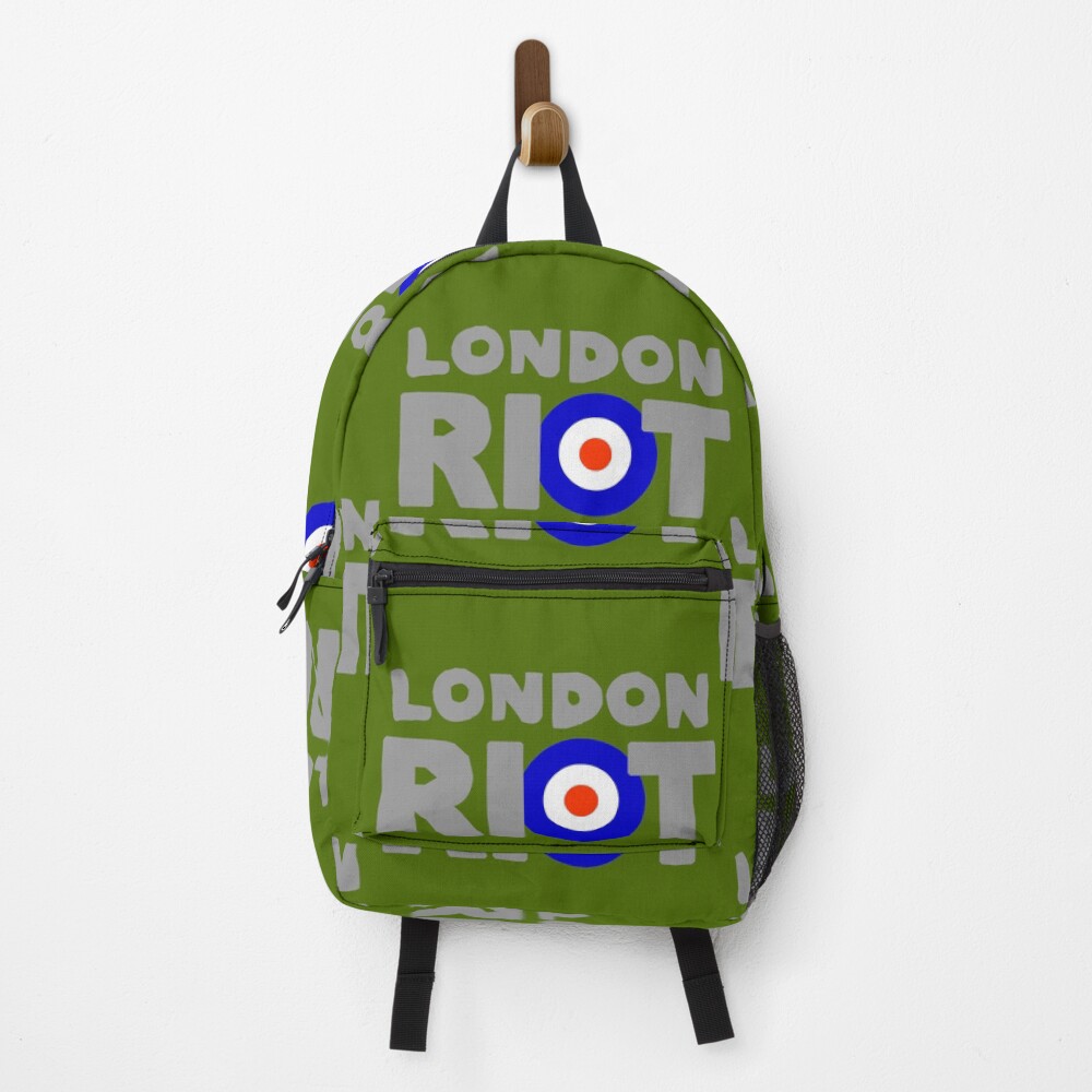 Item preview, Backpack designed and sold by technotic.