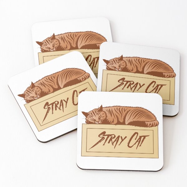Item preview, Stray Cat designed and sold by Atcreatives.