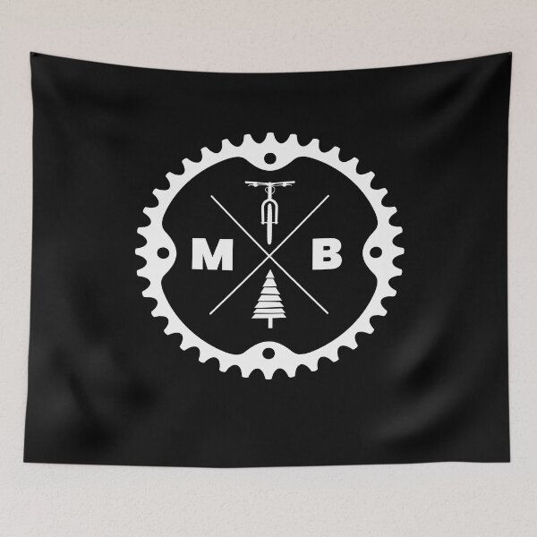 Item preview, Mountain Bike Bicycle Biker designed and sold by MooonTees.