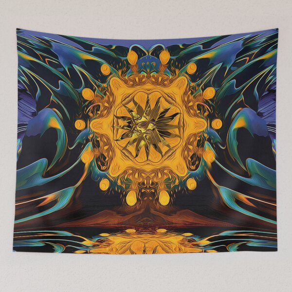 Item preview, Inti and the Blue Condors designed and sold by John Hill.