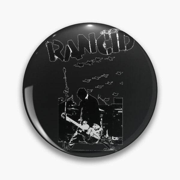 Item preview, Rancid new designed and sold by JohnnyJackson1.