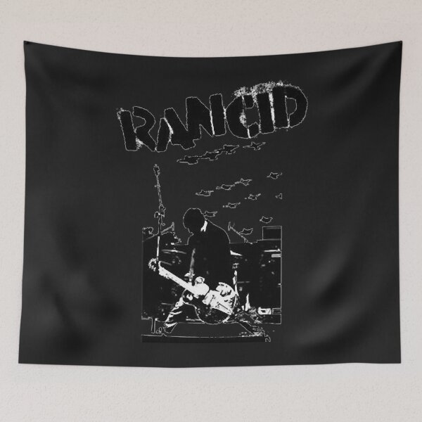 Item preview, Rancid new designed and sold by JohnnyJackson1.