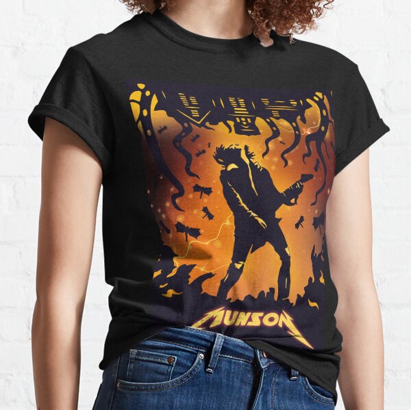 Munson's Army T-Shirt