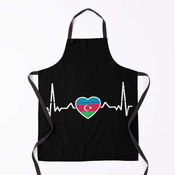 Item preview, Azerbaijan Vintage Azerbaijani Flag designed and sold by max-it-out.