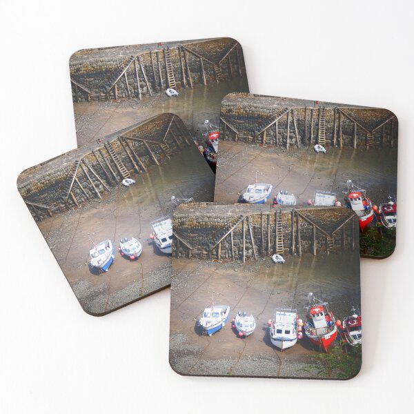 Item preview, Clovelly Harbour designed and sold by JonDelorme.