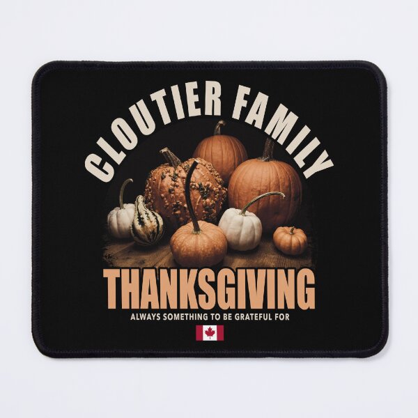 Item preview, Canadian Surname designed and sold by MoonsmileProd.