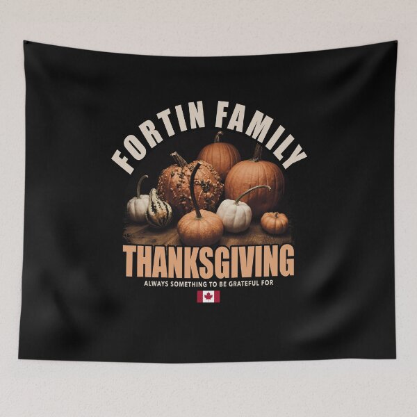 Item preview, Canadian Surname designed and sold by MoonsmileProd.