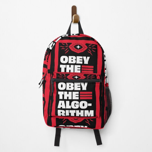 Item preview, Obey The Algorithm designed and sold by Artivism | ارتيڤيزم.