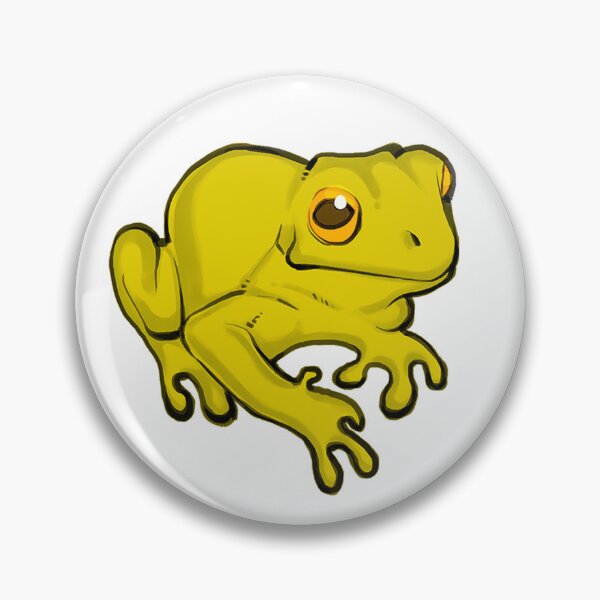 Item preview, Olive Frog designed and sold by Haurelia.