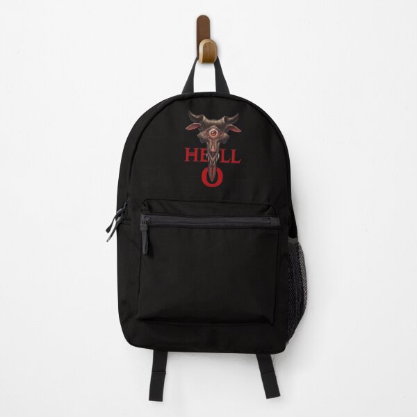 Item preview, Hell-o Demon designed and sold by OssuanArt.