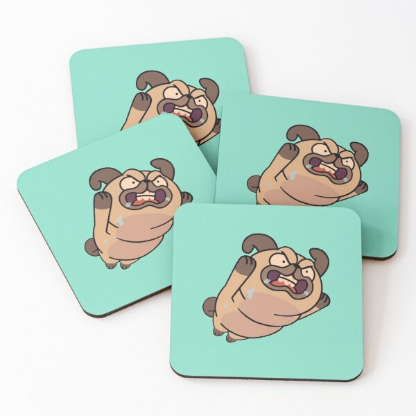 Item preview, Pugsley  Dead End Paranormal Parks   designed and sold by ModernMermist.