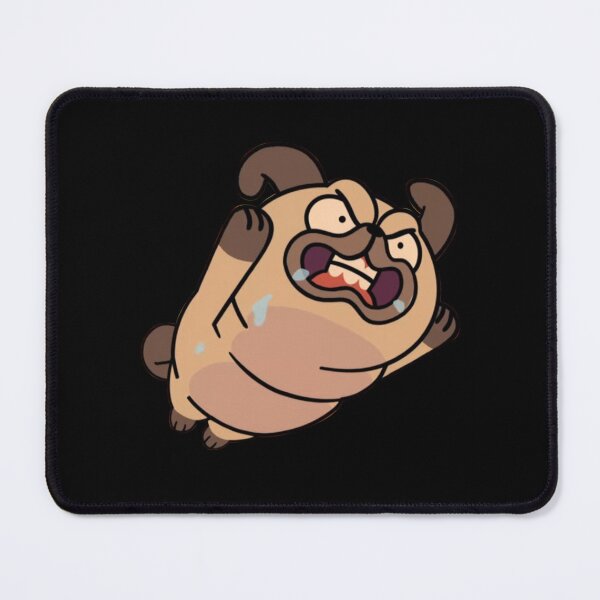 Item preview, Pugsley  Dead End Paranormal Parks   designed and sold by ModernMermist.