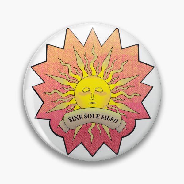 Item preview, Red sun denim sine sole sileo designed and sold by kayadmu.