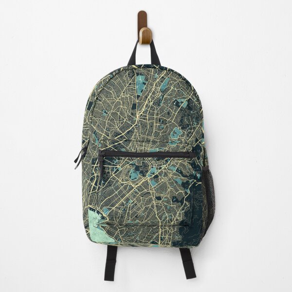 Item preview, Athens City Map of Greece - Summer designed and sold by deMAP.