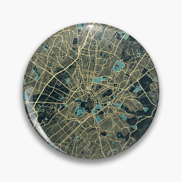 Item preview, Athens City Map of Greece - Summer designed and sold by deMAP.