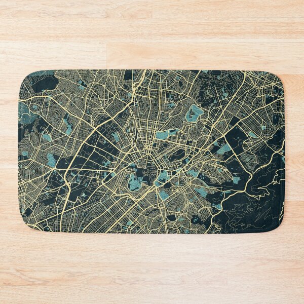Item preview, Athens City Map of Greece - Summer designed and sold by deMAP.
