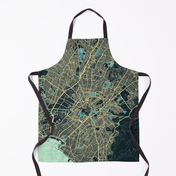 Item preview, Athens City Map of Greece - Summer designed and sold by deMAP.