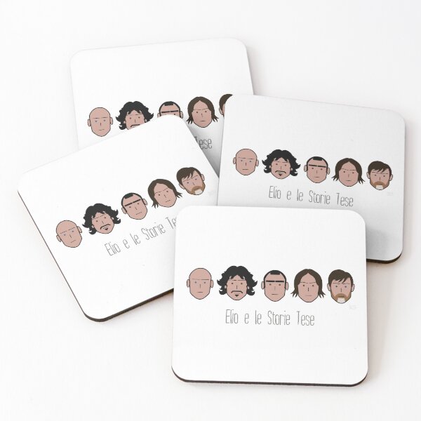 Item preview, Elio e le storie tese designed and sold by roxyladytron85.