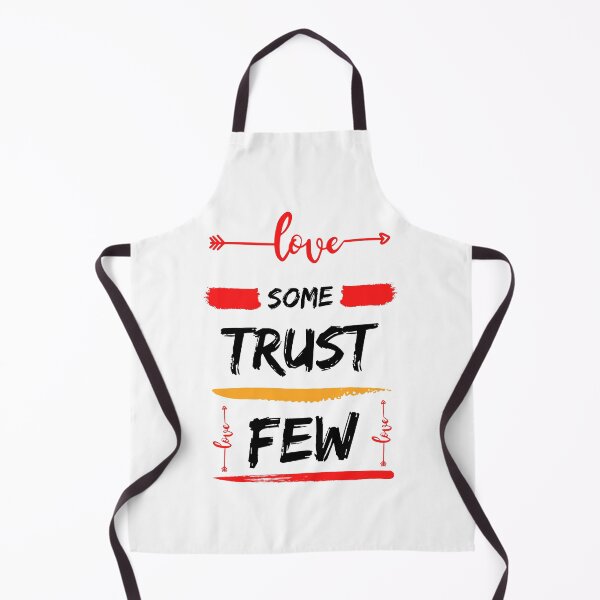Item preview, Love some trust few  designed and sold by Hamza Güneş.