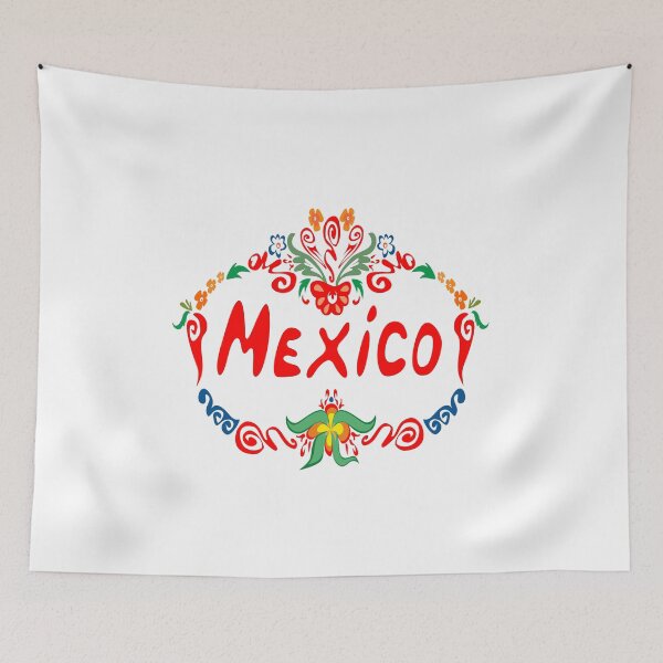 Item preview, Mexico. designed and sold by yourworldusa.