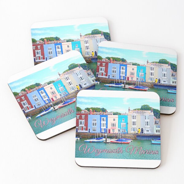 Item preview, Weymouth Marina, Dorset, UK designed and sold by angel1.