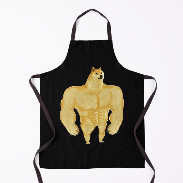 Item preview, Swole Doge  designed and sold by TannerBry40882.