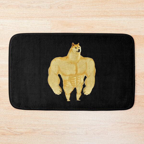Item preview, Swole Doge  designed and sold by TannerBry40882.