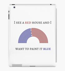 Democrats 2018 iPad Case/Skin