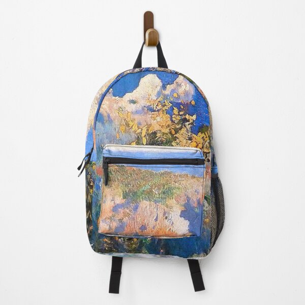 Item preview, Joaquim Mir. Majorcan landscape designed and sold by likiska.