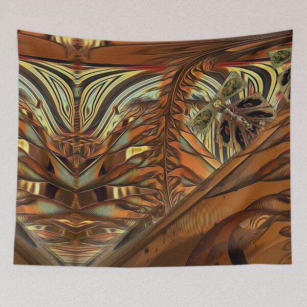 Item preview, Elfin Woods designed and sold by John Hill.