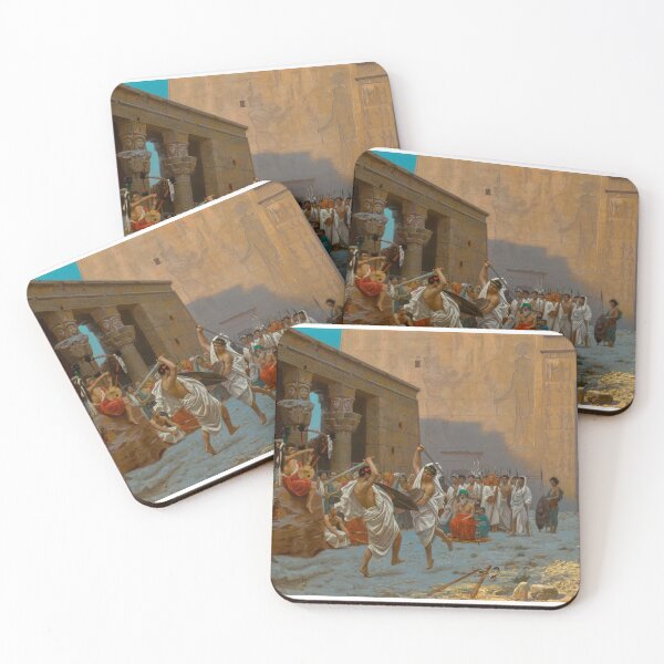 Item preview, Jean-Leon Gerome - The Sword Dance (La Phyrique)  designed and sold by TeeARTHY.