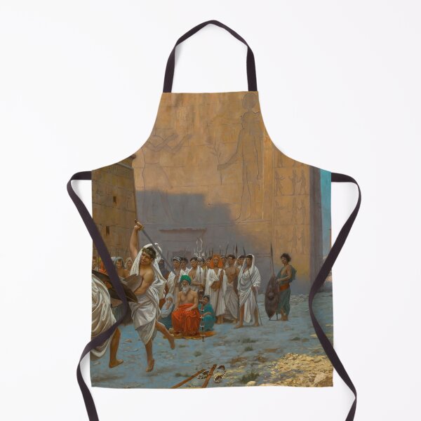 Item preview, Jean-Leon Gerome - The Sword Dance (La Phyrique)  designed and sold by TeeARTHY.