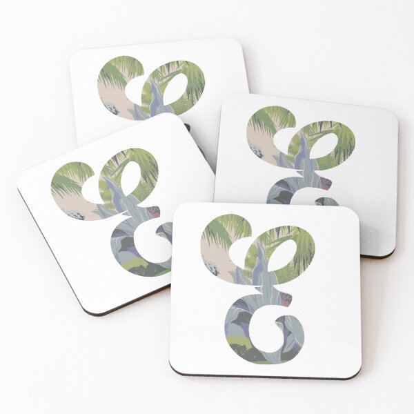 Item preview, Vintage Travel Letter E designed and sold by Wenkatdesigns.