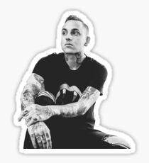 Blackbear Sticker