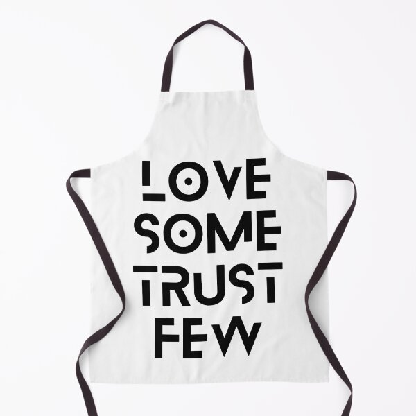 Item preview, Love some trust few designed and sold by Hamza Güneş.
