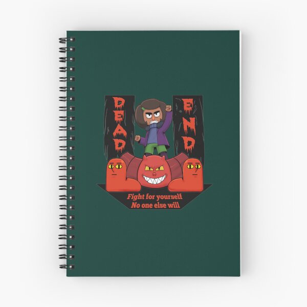 Item preview, Dead End Paranormal Park  designed and sold by ModernMermist.