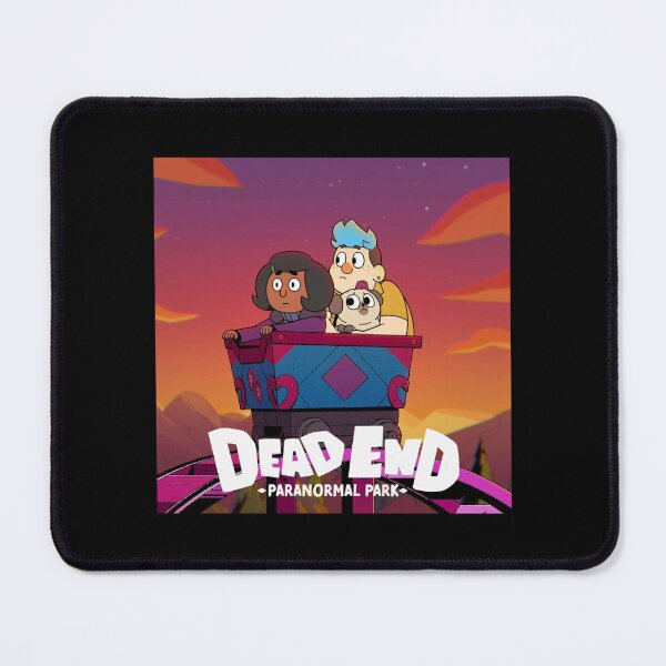 Item preview, Dead End Paranormal Park  designed and sold by ModernMermist.