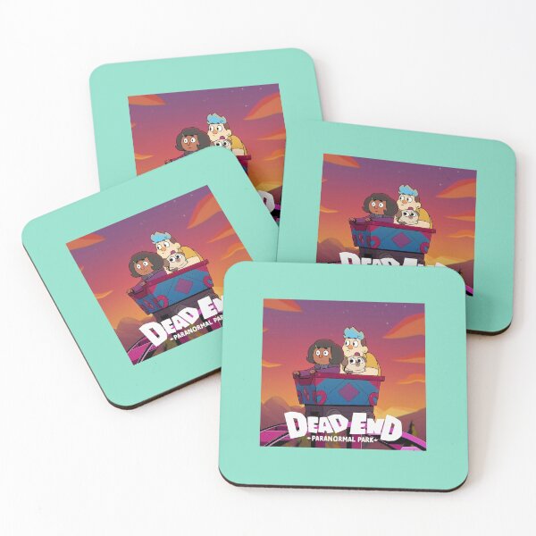Item preview, Dead End Paranormal Park  designed and sold by ModernMermist.