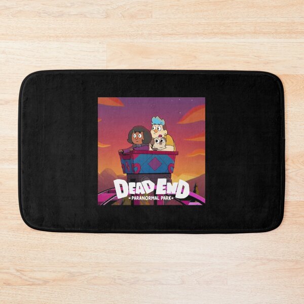 Item preview, Dead End Paranormal Park  designed and sold by ModernMermist.